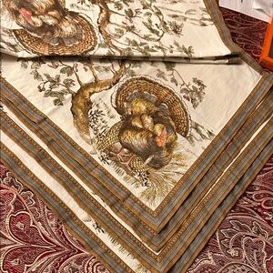 Elegant Turkey Design